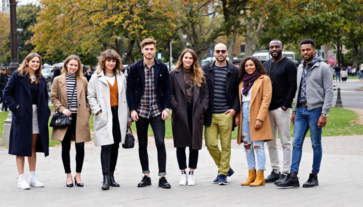 Tipps zur Auswahl der perfekten Outfits für jede Jahreszeit