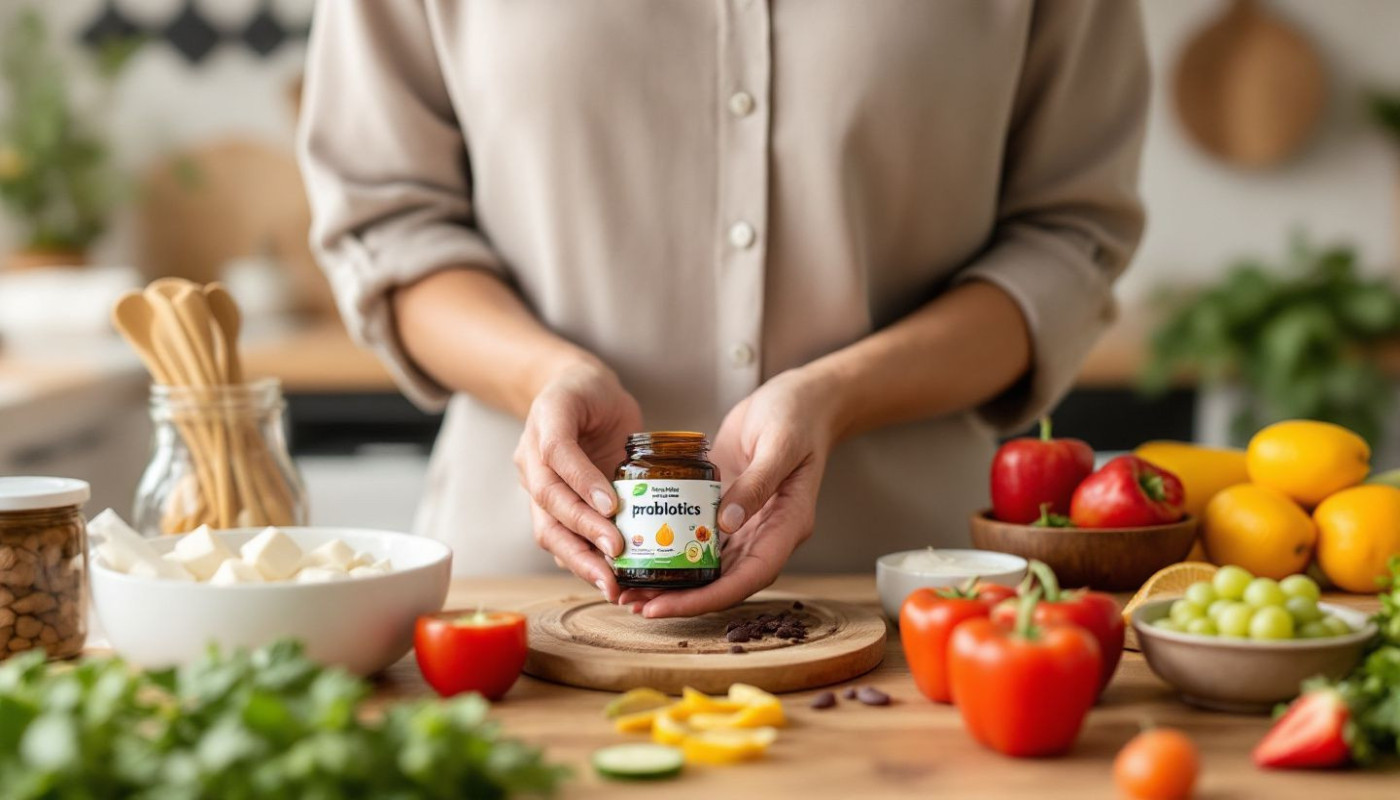 Umfassender Leitfaden: Die Einnahme von Probiotika für optimale Gesundheit