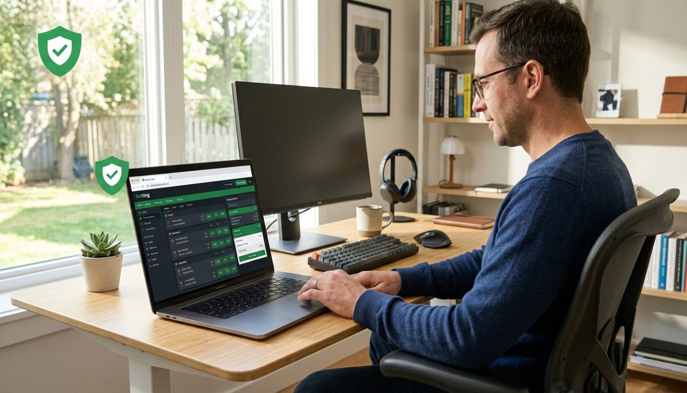 Wie man die Sicherheit von Online-Wettplattformen bewertet