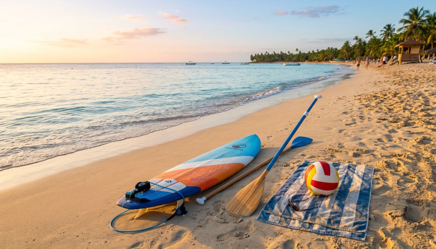 Wie wählt man das richtige Equipment für Kitesurfen, SUP und Wingfoilen aus?