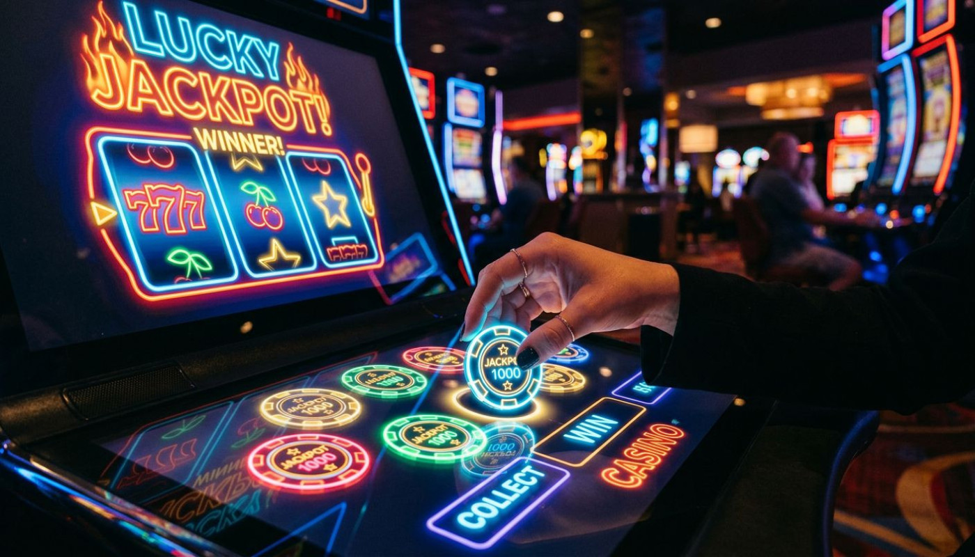 Wie wählt man das richtige Online-Casino für große Boni?
