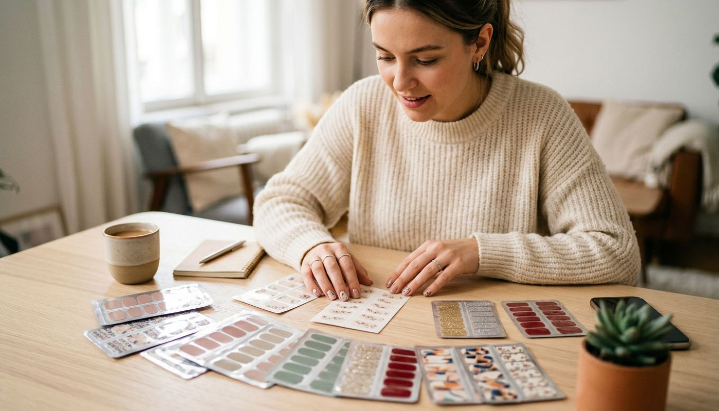 Gesundheit - Wie wählt man die perfekten Nagelfolien für jeden Anlass?